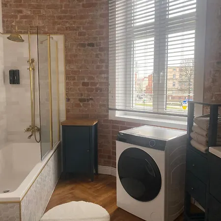 Appartement Psd - Anny Lajming 1c Słupsk