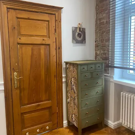 Psd - Anny Lajming 1c Apartment Slupsk