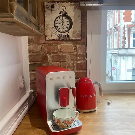 Psd - Anny Lajming 1c Appartement Słupsk