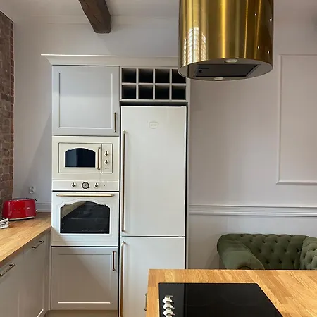 Psd - Anny Lajming 1c Appartement Słupsk