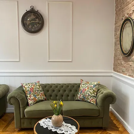 Apartment Psd - Anny Lajming 1c Slupsk