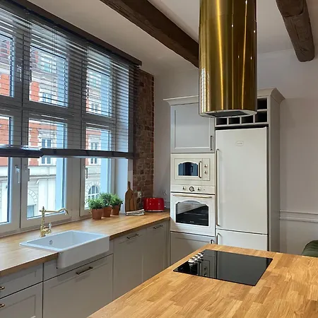 Appartement Psd - Anny Lajming 1c Słupsk