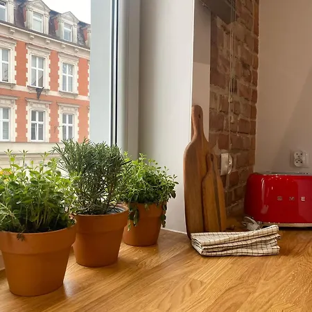 Appartement Psd - Anny Lajming 1c Słupsk