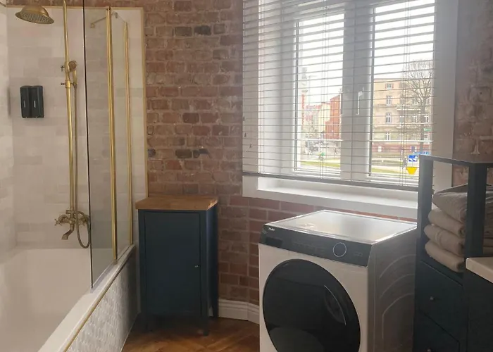 Apartament Psd - Anny łajming 1c Słupsk