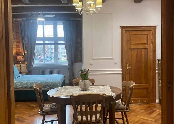 Psd - Anny łajming 1c Apartament *