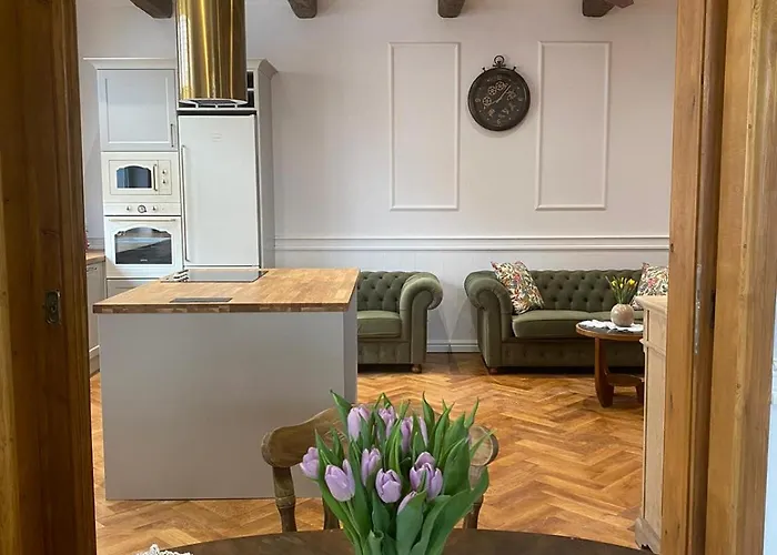 Apartament Psd - Anny łajming 1c Słupsk