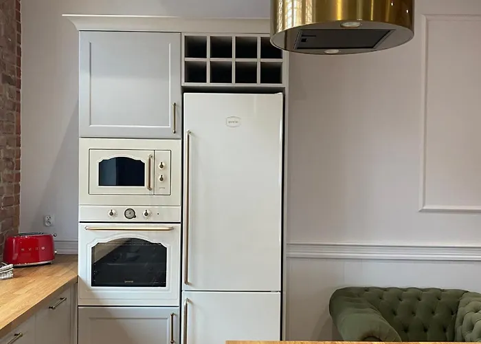 Psd - Anny łajming 1c Apartament Słupsk