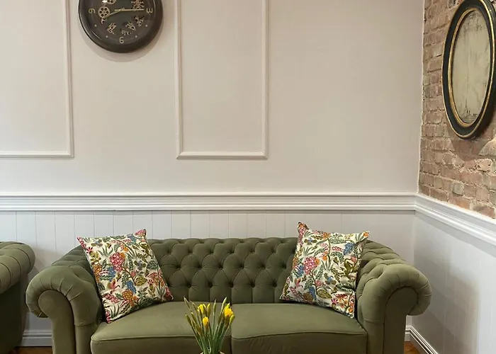 Apartament Psd - Anny łajming 1c Słupsk