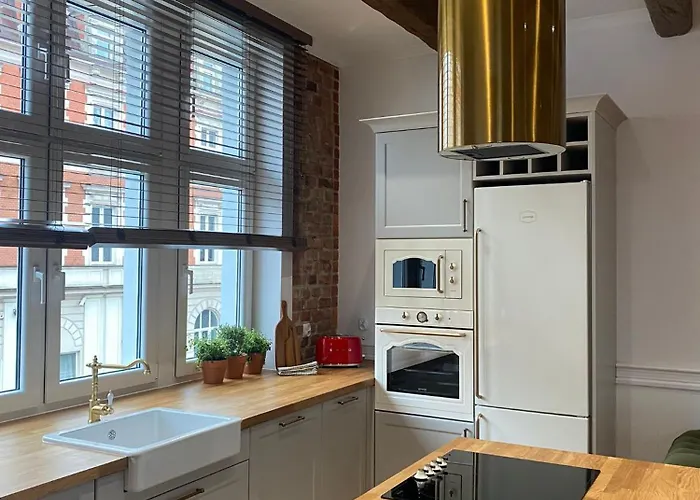 Apartament Psd - Anny łajming 1c Słupsk