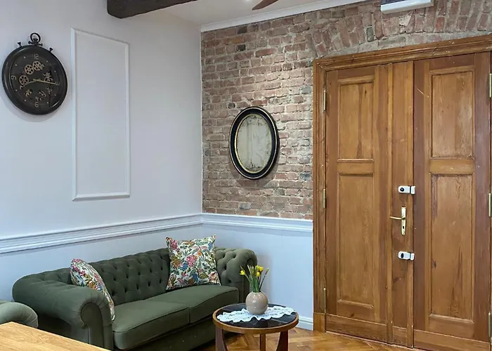 Apartament Psd - Anny łajming 1c Słupsk