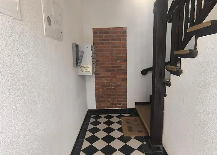 Psd - Anny łajming 1c Apartament Słupsk